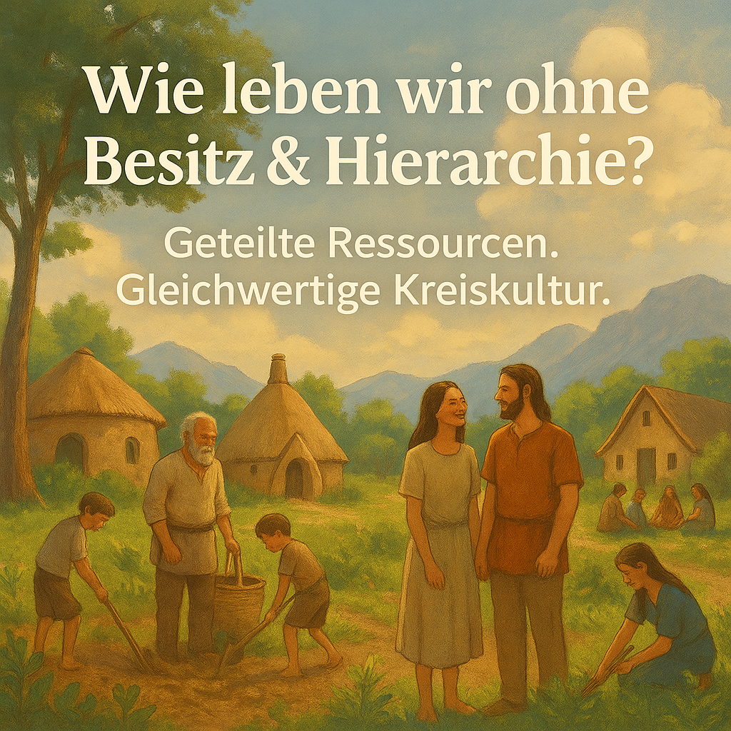 Besitz und Hierarchie