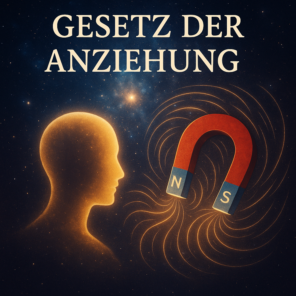 Das Gesetz der Anziehung