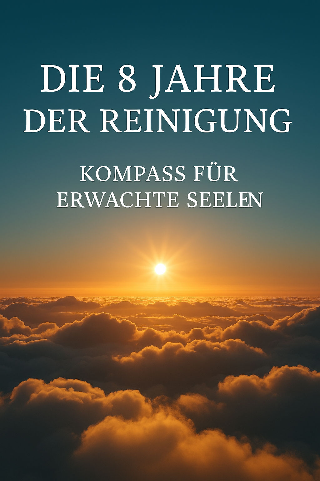 Die 8 Jahre der Reinigung