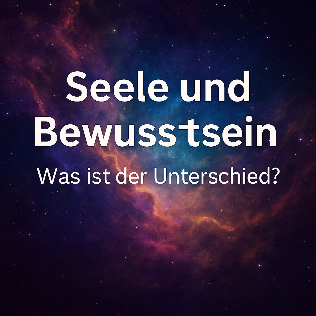 Seele und Bewusstsein