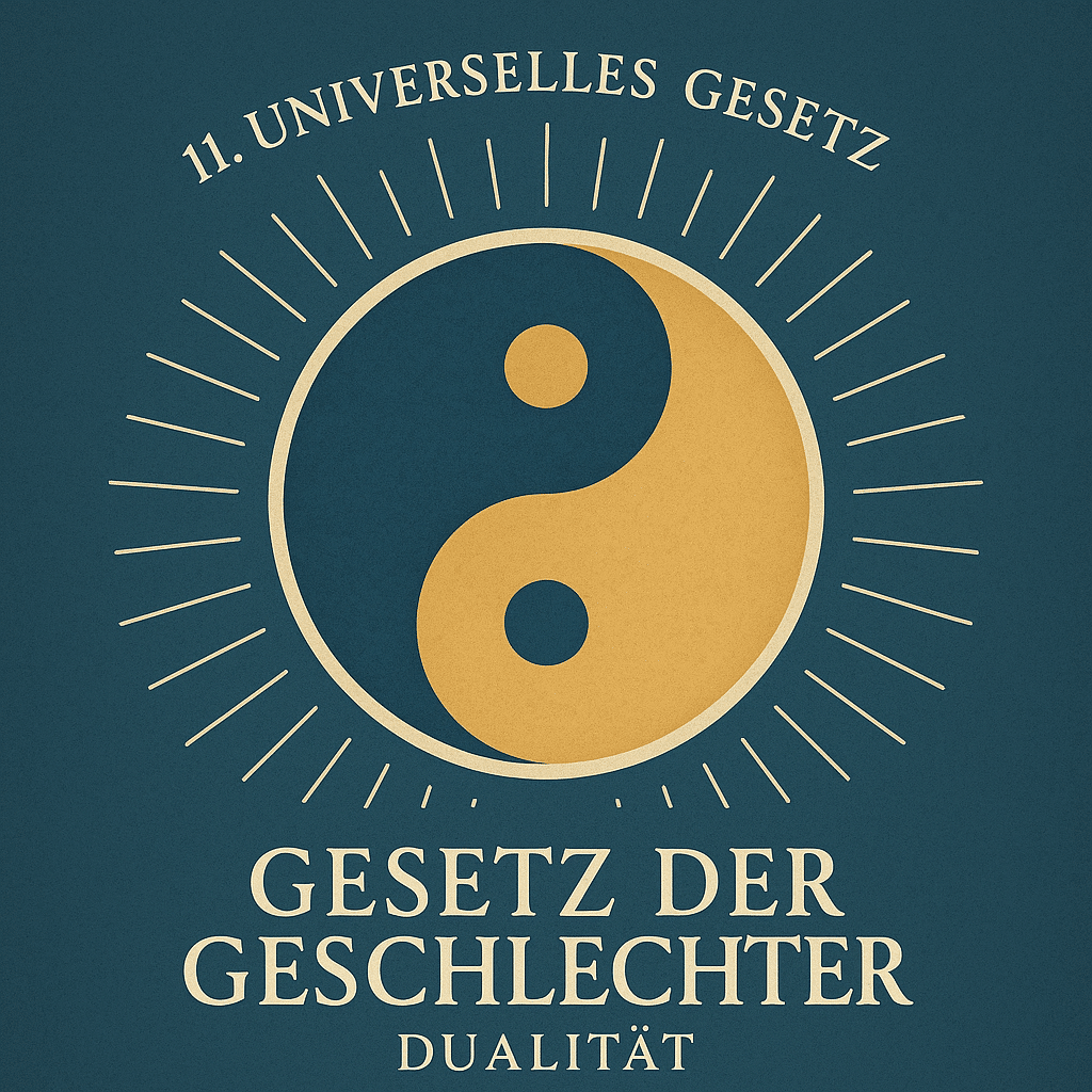Gesetz der Geschlechter / Dualität