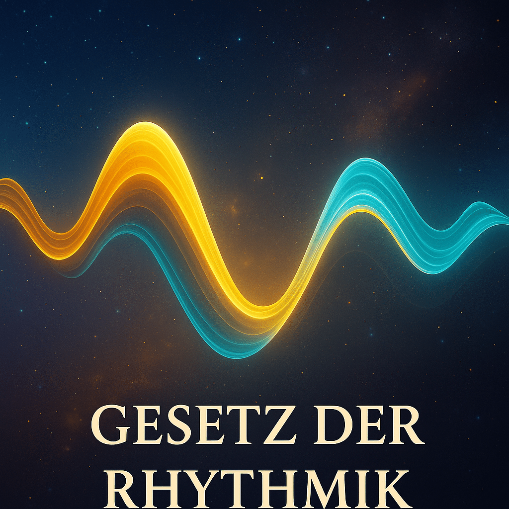 7. Universelle Gesetz: Das Gesetz der Rhythmik – Zyklen des Lebens