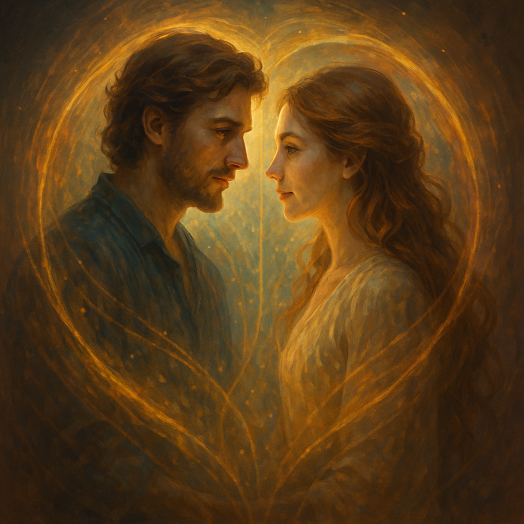 Seelenverwandte & Zwillingsseelen