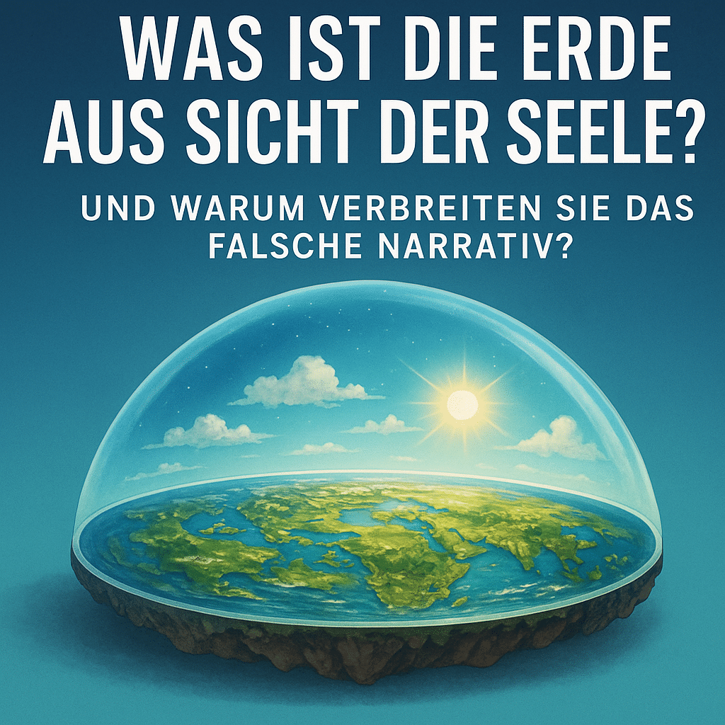 Was ist die Erde aus Sicht der Seele